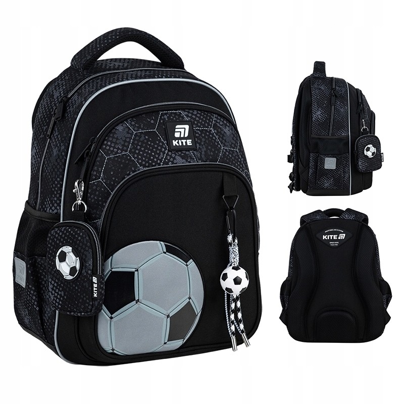 Funkčný školský batoh pre chlapca Kite K25-763M-2 - ľahký a ergonomický